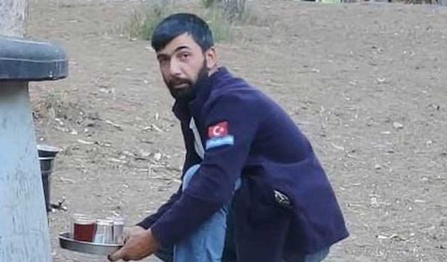 Cansız bedeni gömülü bulunan adamın katil zanlısı yakını çıktı