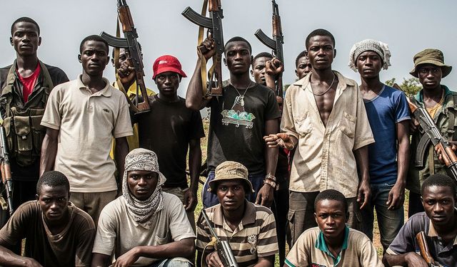 Nijerya'da pazar yeri saldırısında 21 kişi öldü