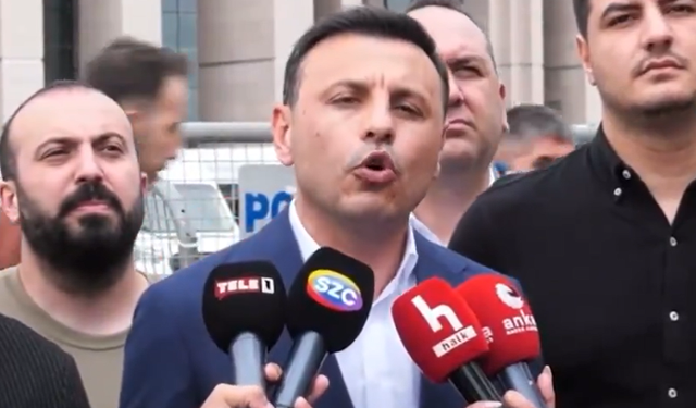 Özgür Çelik'ten emniyete 'İrfan Demet' tepkisi