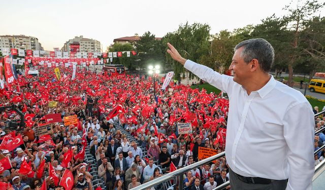 Fatih Altaylı: Özgür Özel bir sürpriz hazırlıyor