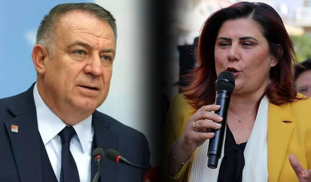 Gökhan Zeybek'ten Özlem Çerçioğlu çıkışı: İnsan içine çıkamayacak!