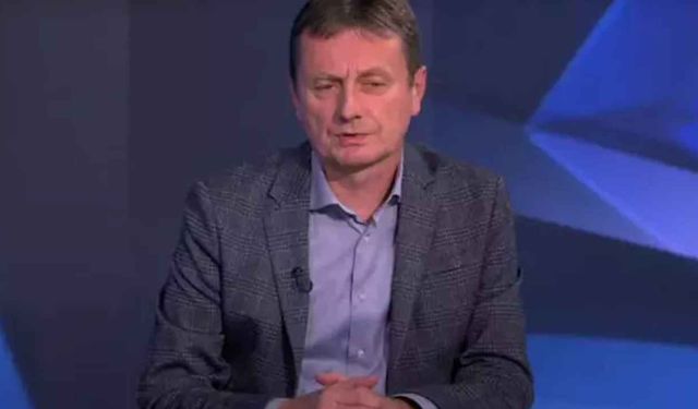 Sırp bakan canlı yayında beyin kanaması geçirdi! Durumu ciddi