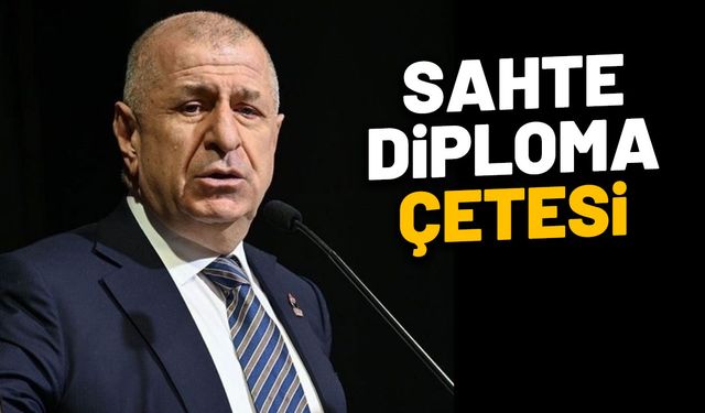 Özdağ: Büyük bir milli güvenlik ihlaliyle karşı karşıyayız