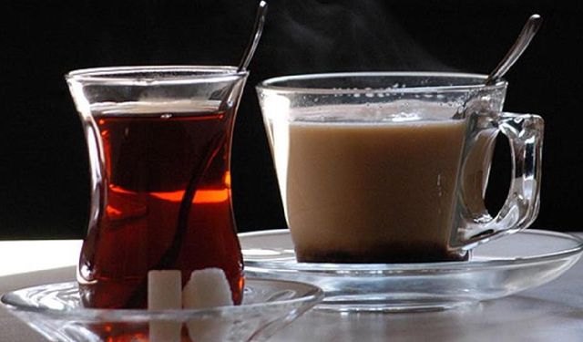 Kahve ve çay tiryakileri dikkat! Böyle içmek kansere neden olabilir…