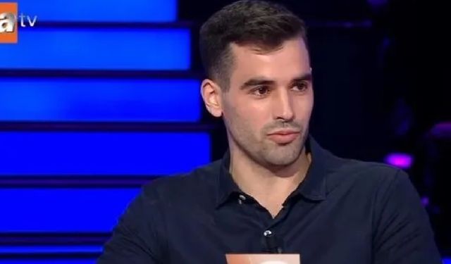 'Kim Milyoner Olmak İster’e damga vurdu! Bu soruda yarışmadan çekildi, doğru cevabı görünce...