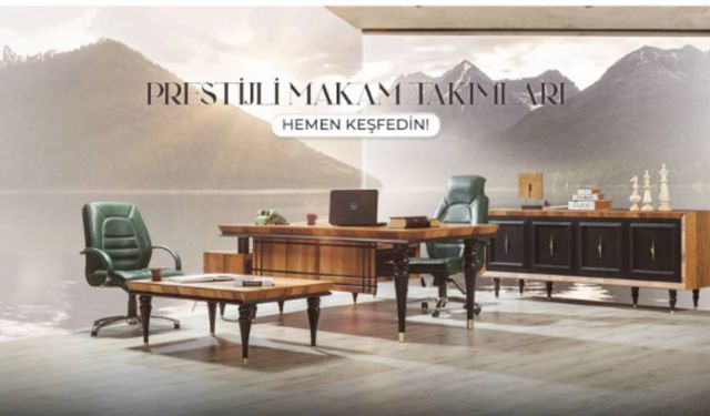 Yeni Ofis Açarken Ofis Mobilyaları Seçenekleri