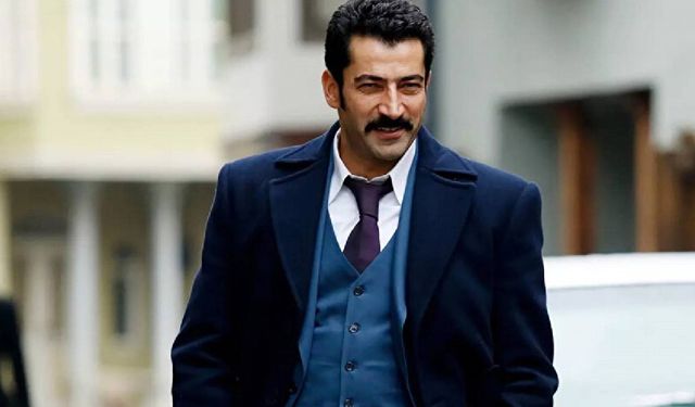 İşte Kenan İmirzalıoğlu'nun 'ABİ' dizisindeki partneri