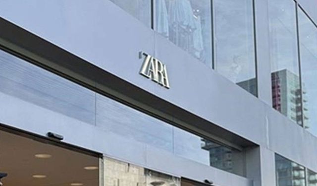 Moda markası Zara'nın iki reklamına yasak