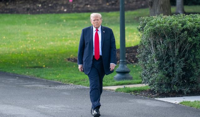 Trump'tan Rusya açıklaması: Büyük yaptırımlar uygulamaya hazırım