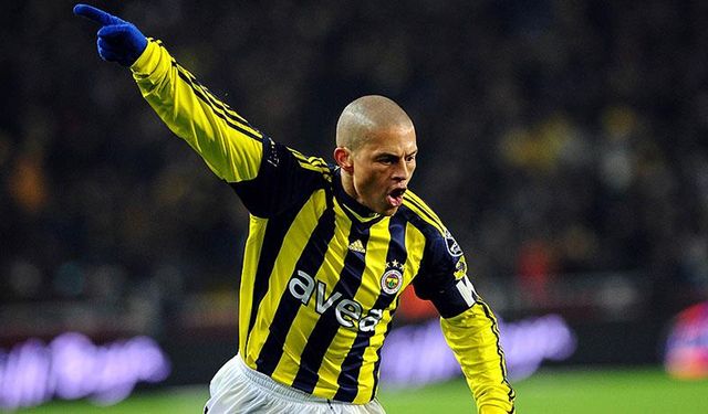 Alex de Souza'dan seçim sonrası mesaj