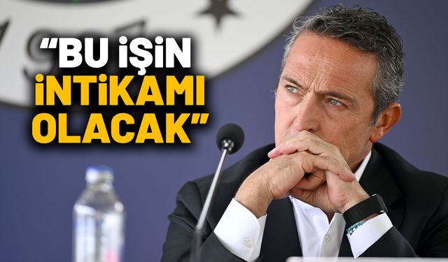 Ali Koç: Seçim operasyonu yapıldı