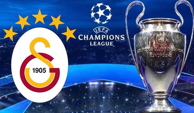 Cimbom Şampiyonlar Ligi arenasına çıkıyor! Eintracht Frankfurt-Galatasaray maçı saat kaçta hangi kanalda?