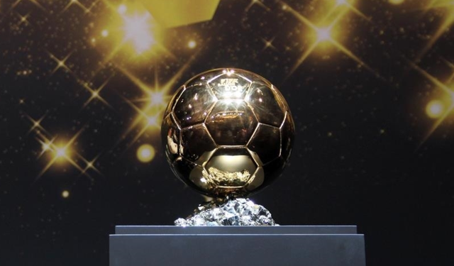 Ballon d'Or 2025 sahiplerini buldu! İşte yılın en iyisi