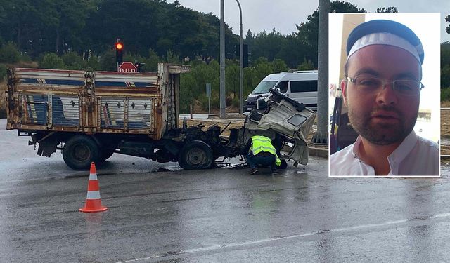 Kaza yaptı, doğum gününde hayatını kaybetti