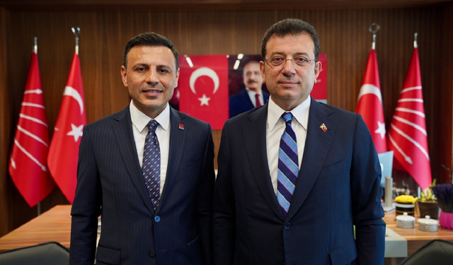 İmamoğlu: Tam kanunsuzluğa karşı Çelik gibi duracağız