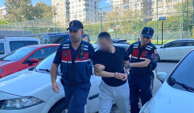 Kız kardeşini darp eden ağabey gözaltında