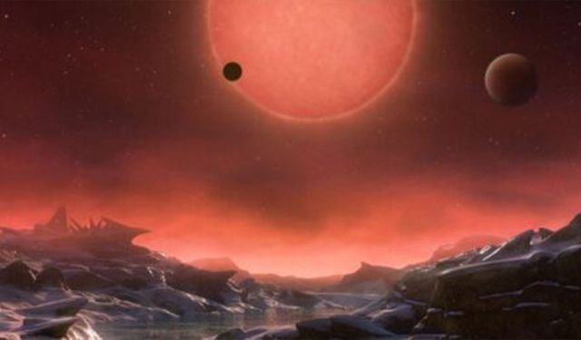 Dünya’ya en çok benzeyen gezegen bulundu