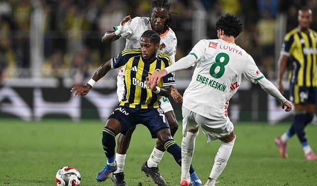 Fenerbahçe son dakikada yıkıldı!