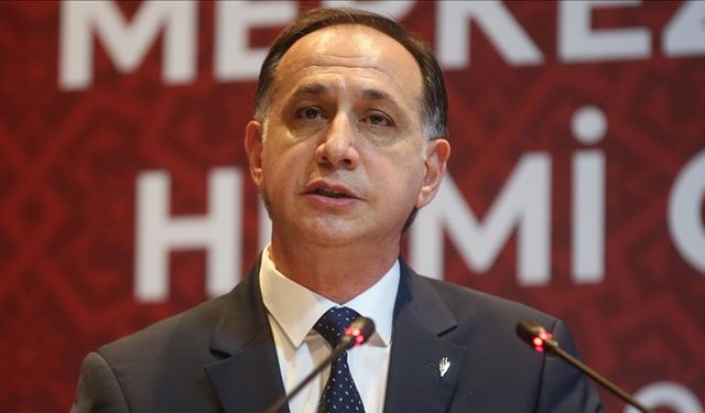 TFF'den MHK Başkanı Ferhat Gündoğdu hakkında açıklama