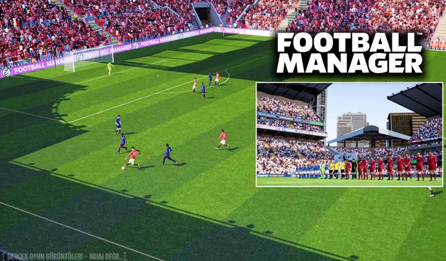 FM'nin oyun içi görüntüleri yayınlandı! Devrim niteliğinde değişim