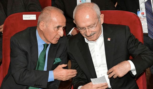 Hikmet Çetin’den Kılıçdaroğlu iddiası: Erdoğan ile görüşüyor