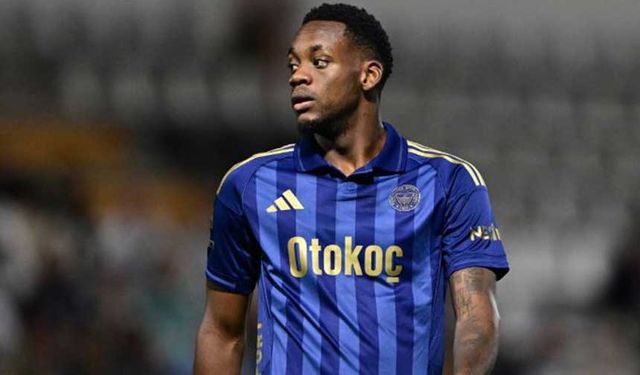 John Duran'a veda! Yeni takımı belli oldu