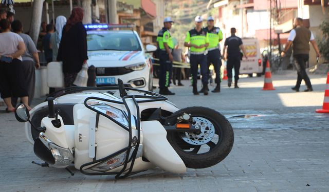 Ehliyetsiz sürücülerin kazasında 1 kişi öldü