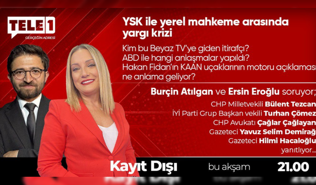 YSK ile yerel mahkeme arasında yargı krizi