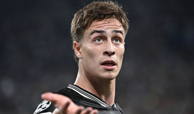 Juventus'ta Kenan Yıldız belirsizliği