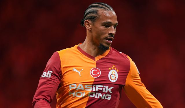 Leroy Sane'nin cezası belli oldu