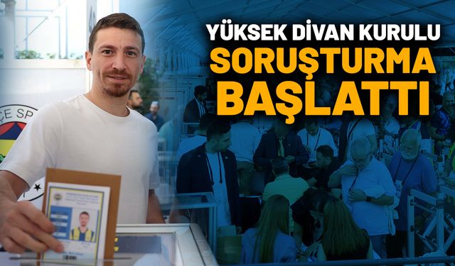 Fenerbahçe'de 'Mert Hakan' krizi! Tüzüğe aykırı oy kullanmış