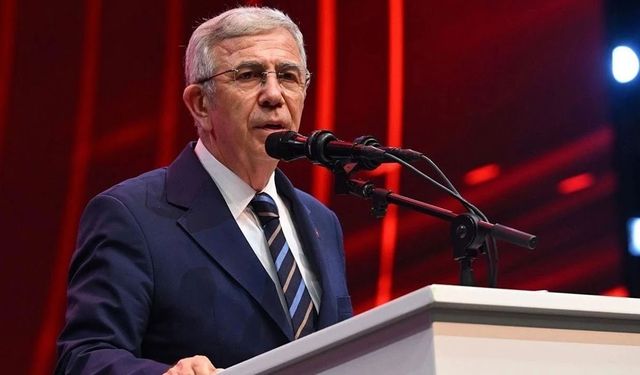 Mansur Yavaş'tan 'istifa' iddiasına sert yanıt:  Fitne, iftira ve algı operasyonu