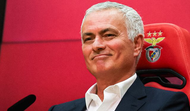 Mourinho'dan Fenerbahçe seçimi çıkışı: Beni ilgilendirmiyor tutku hissetmedim