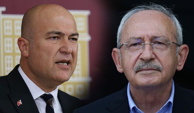CHP’li Murat Bakan’dan Kılıçdaroğlu’na sessizlik tepkisi