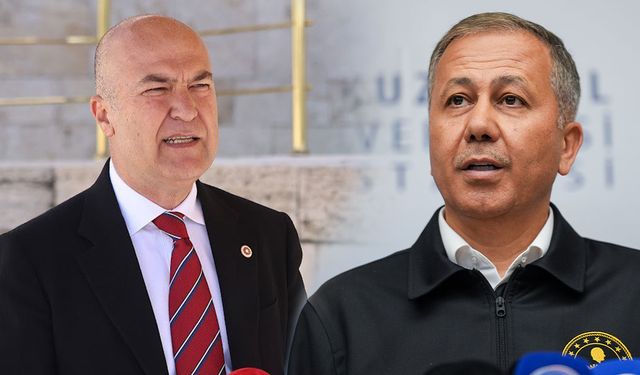 Murat Bakan’dan Yerlikaya’ya ‘paralel yapılanma’ tepkisi: Sessiz kalıyorsun