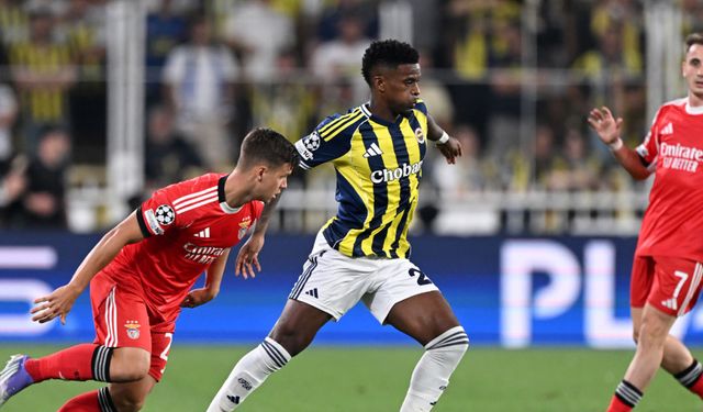 Fenerbahçe’de Semedo gelişmesi