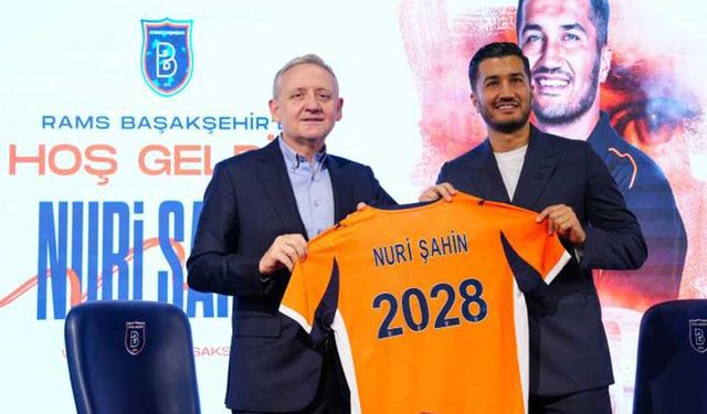 Nuri Şahin'in imza töreninde Carlo Ancelotti sözleri