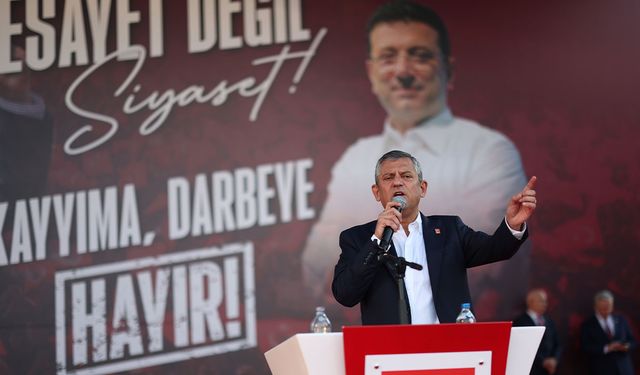 Reuters'tan Türkiye analizi: Demokrasi test edilecek