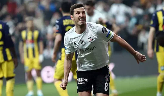 Beşiktaş'tan Salih Uçan'ın sağlık durumuna ilişkin açıklama