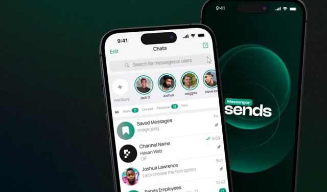 En iyi 5 mesajlaşma uygulaması: SENDS, WhatsApp, Telegram, Signal, Briar