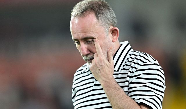 Sergen Yalçın: Bazı şeylerin değişmesi gerekecek