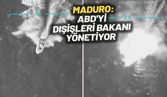 Trump'ın Venezuela ablukası! Gemiye saldırdı: 11 Ölü