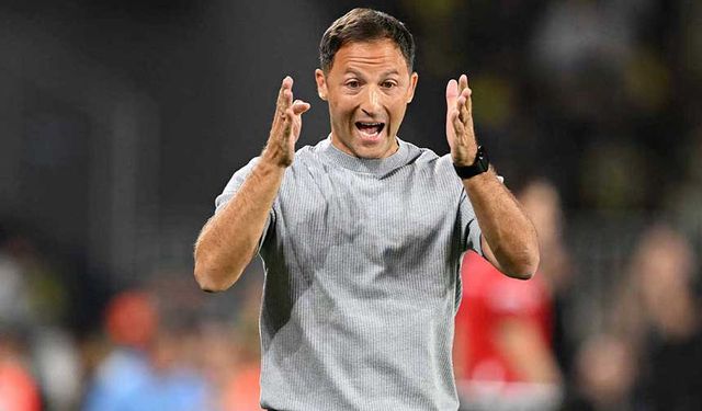 Domenico Tedesco: Kazanmayı hak etmedik