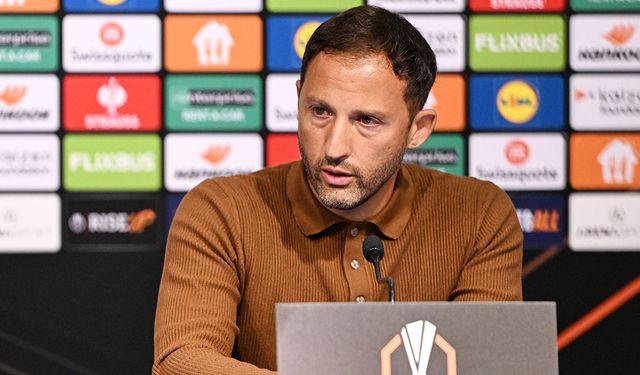 Tedesco'dan John Duran sorusuna yanıt