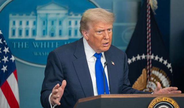 Trump NATO'yu hedef aldı