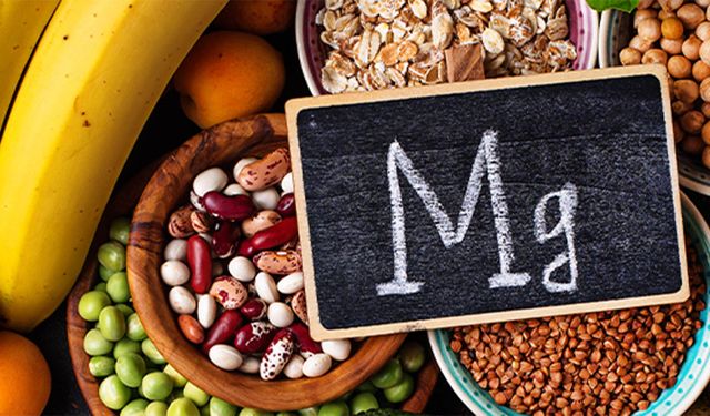 Günlük Yaşamda Sağlığı Destekleyen Güç: Magnezyumun Önemi