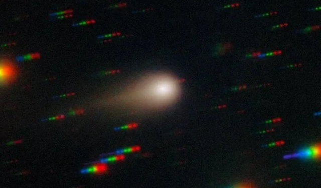 Net görüntü ortaya çıktı! Aylardır tartışılan cismin gizemi çözüldü