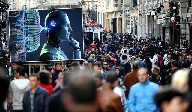 İşte tüm dünyayı bekleyen yapay zeka tehdidi! Yoksulluk kapıda