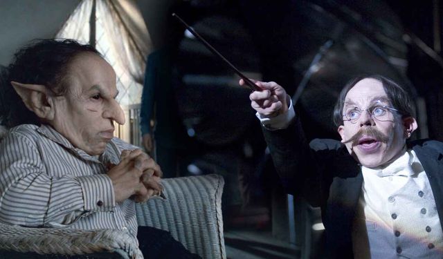 Harry Potter hayranlarına müjde! Warwick Davis yeniden Flitwick rolünde
