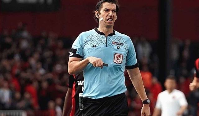 Beşiktaş'tan VAR hakemine gönderme
